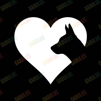 Hinh-dan-sticker-trai-tim-Basenji-1 Hình dán sticker trái tim Basenji 1